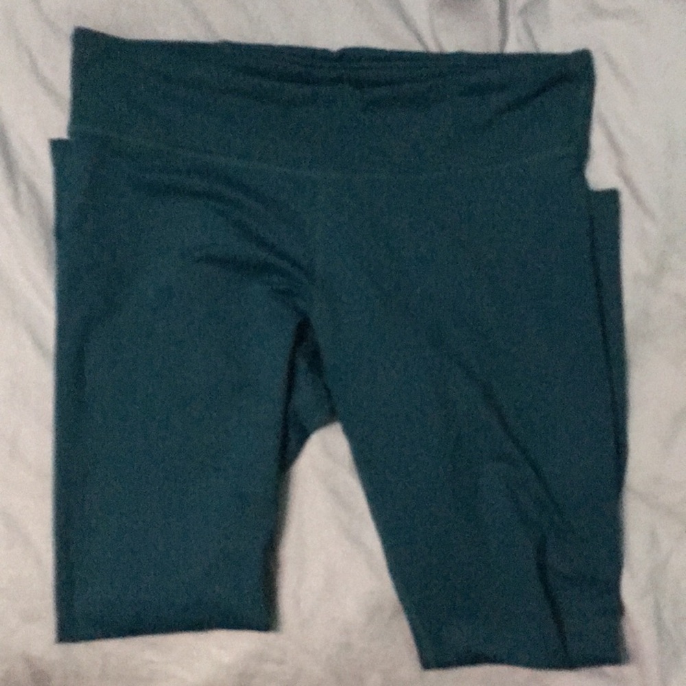 Fabletics workout leggings size m